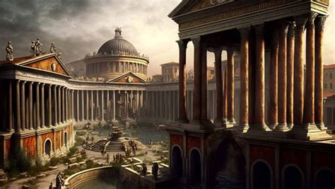 founding of the city of rome|Rome founded .